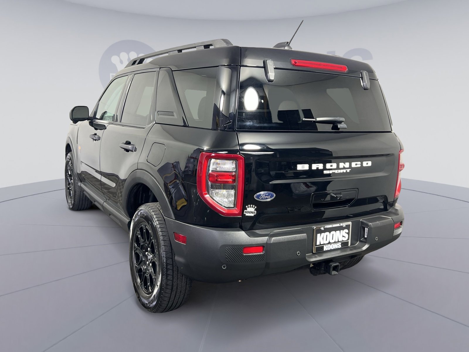 Used 2025 Ford Bronco Sport Badlands image 4