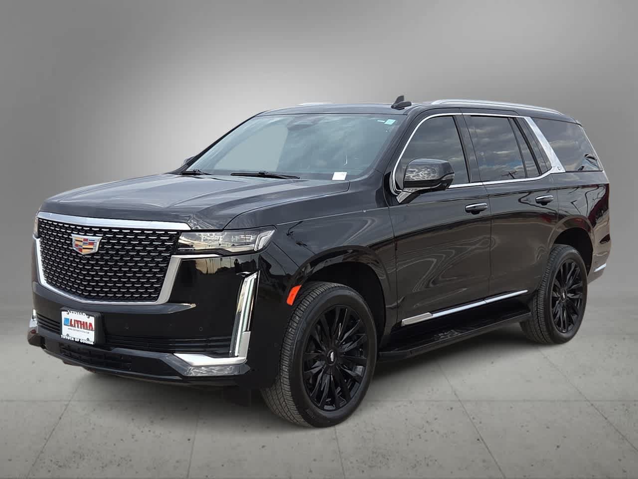 Used 2024 Cadillac Escalade Premium Luxury RWD video 1