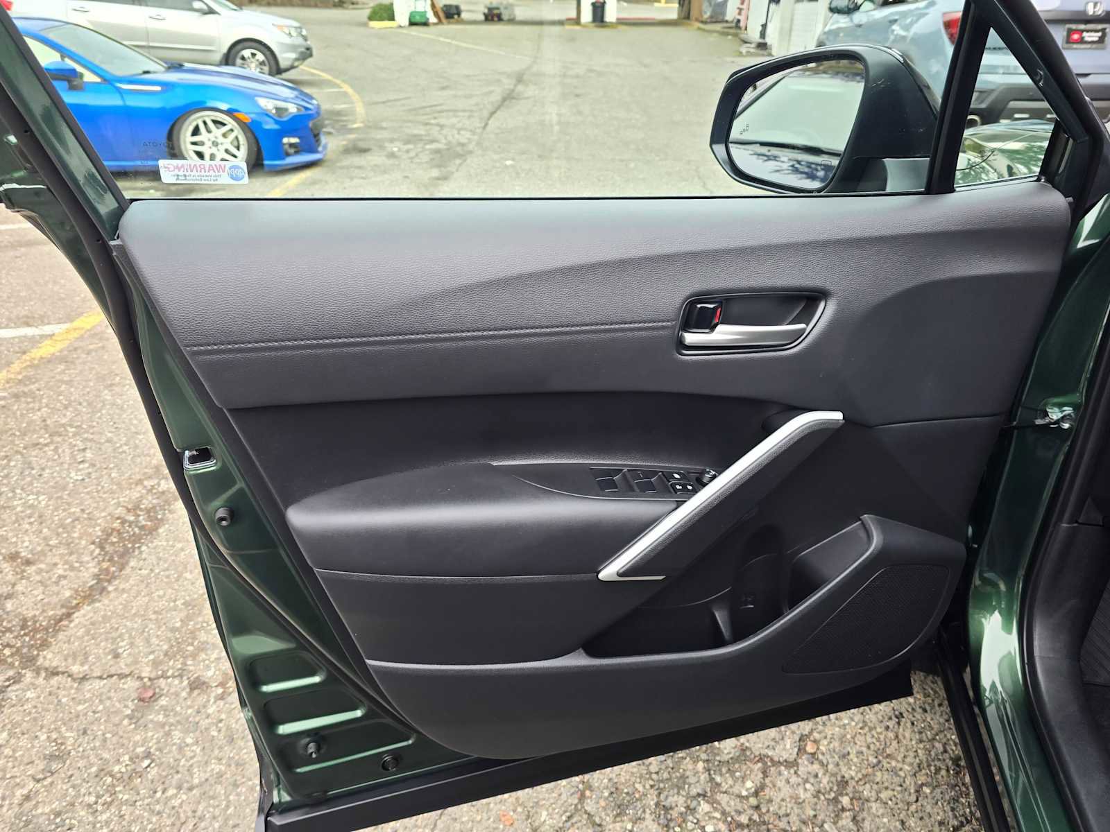 Certified 2025 Toyota Corolla Cross XLE image 23