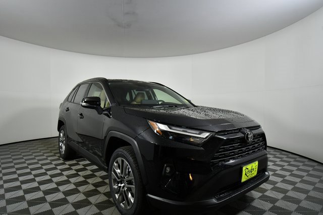 New 2025 Toyota RAV4 XLE Premium image 8
