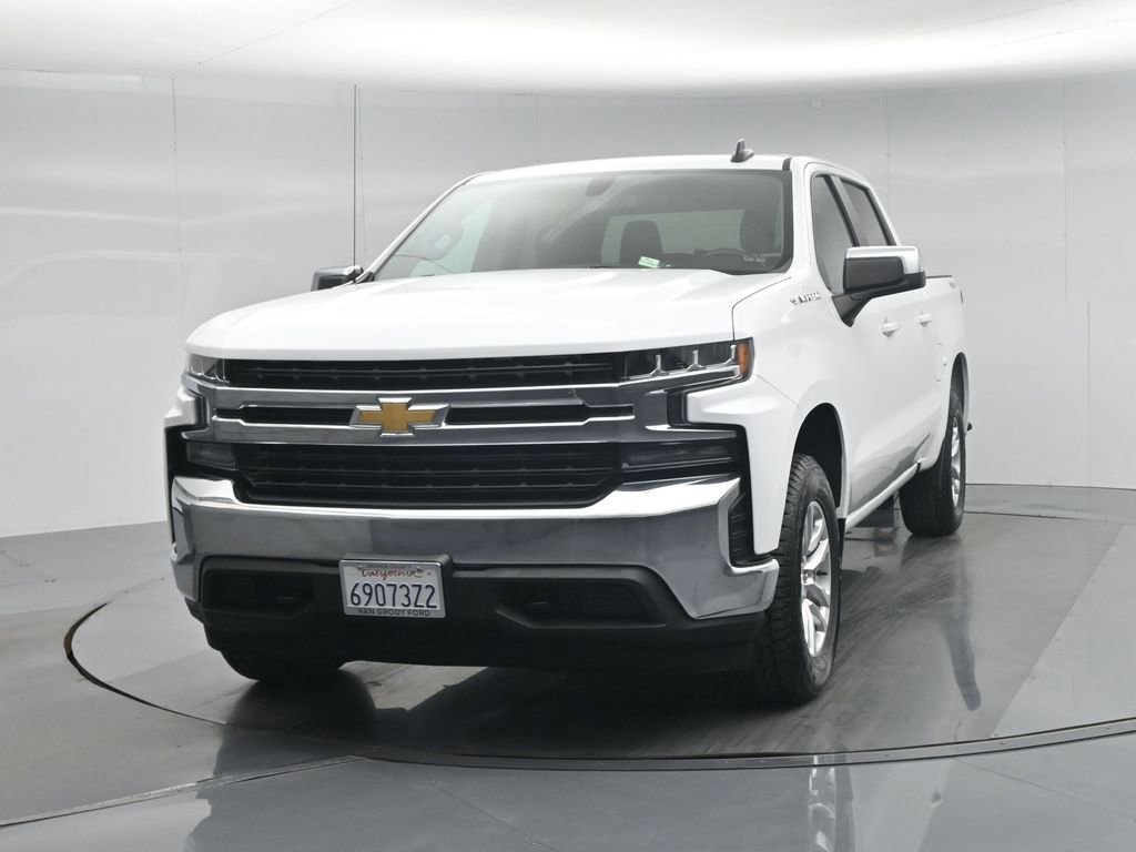 Used 2020 Chevrolet Silverado 1500 LT w/ All-Star Edition AWD/4WD image 56