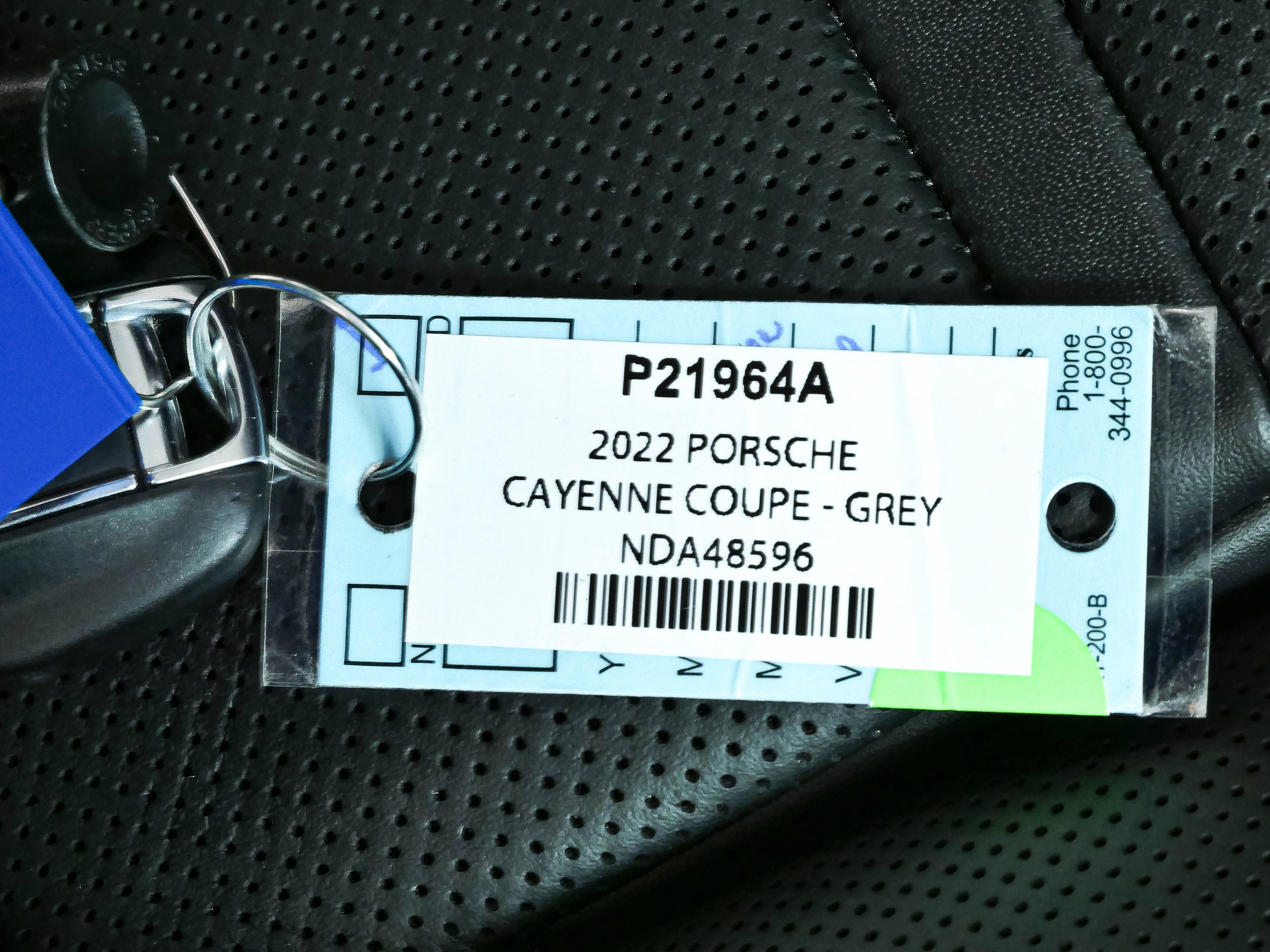 Certified 2022 Porsche Cayenne Coupe AWD/4WD image 41