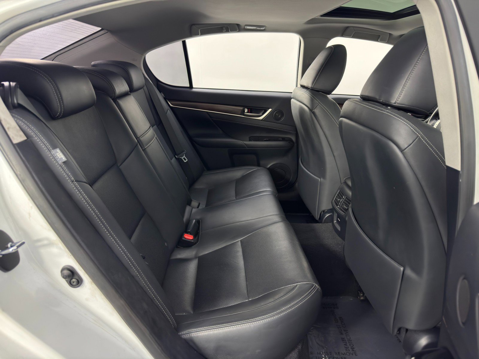 Used 2015 Lexus GS 350 w/ Premium Package image 39