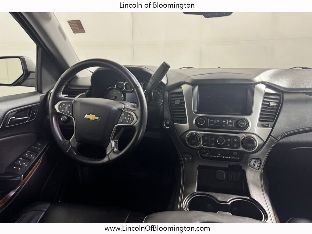 Used 2016 Chevrolet Suburban LT w/ Luxury Package AWD/4WD image 22