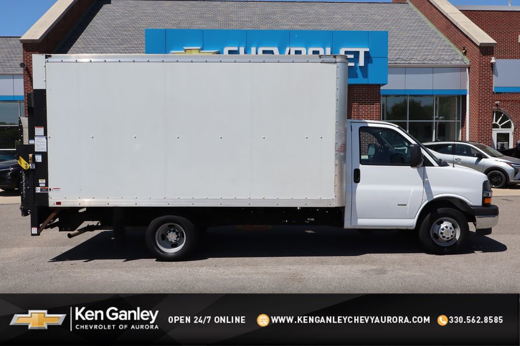Used 2022 Chevrolet Express 3500 w/ Power Convenience Package