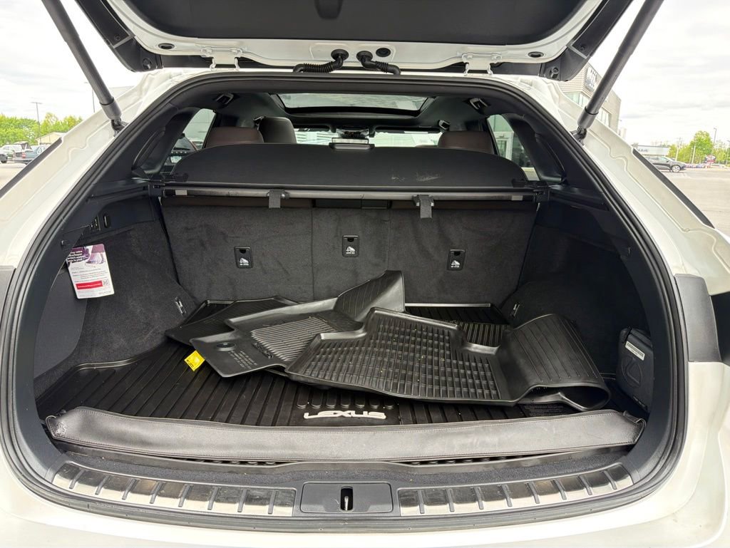 Used 2024 Lexus RX 350 AWD w/ Convenience Package image 5