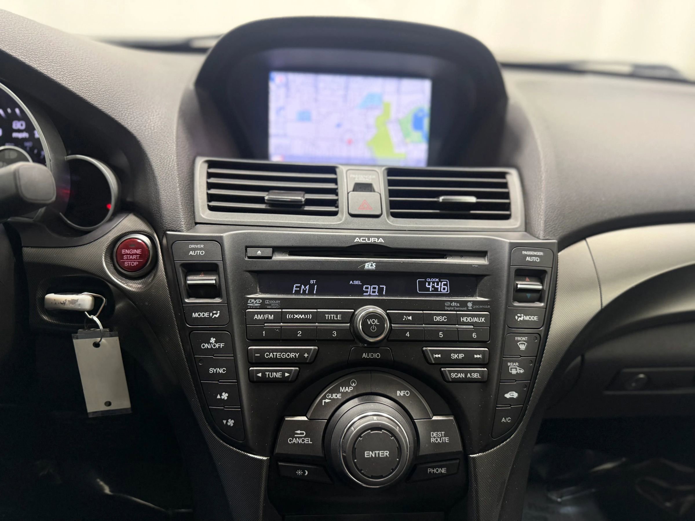 Used 2012 Acura TL Sedan 4D image 18