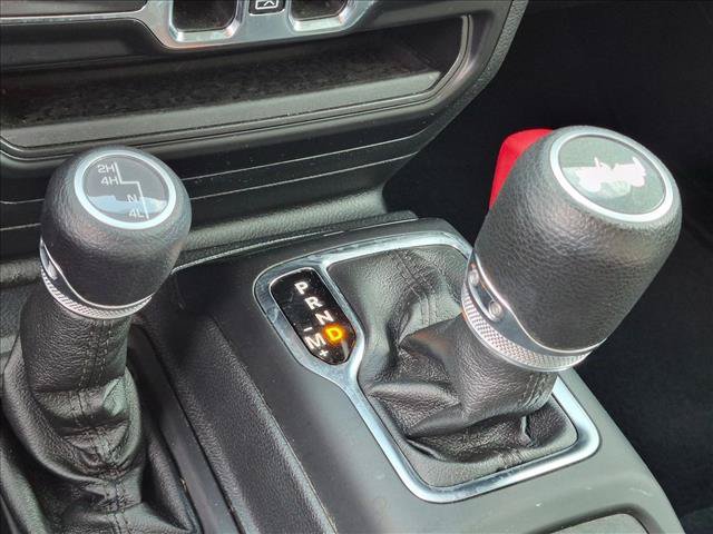 Used 2021 Jeep Wrangler Unlimited Sport AWD/4WD image 11