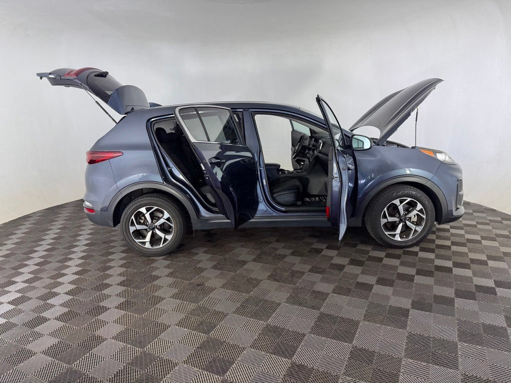 Used 2020 Kia Sportage LX FWD image 10