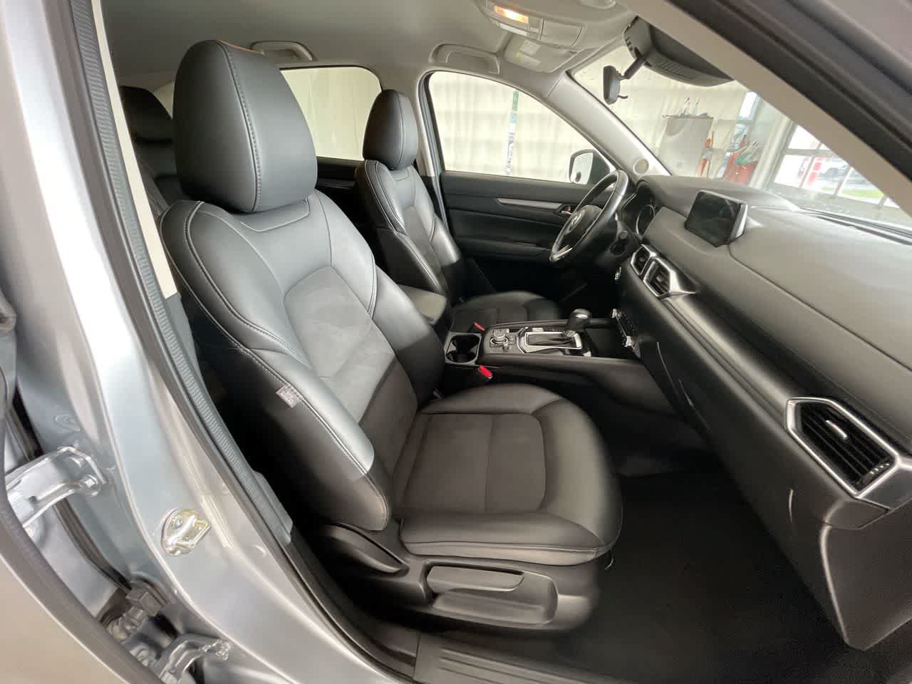 Used 2019 MAZDA CX-5 Touring AWD/4WD image 24