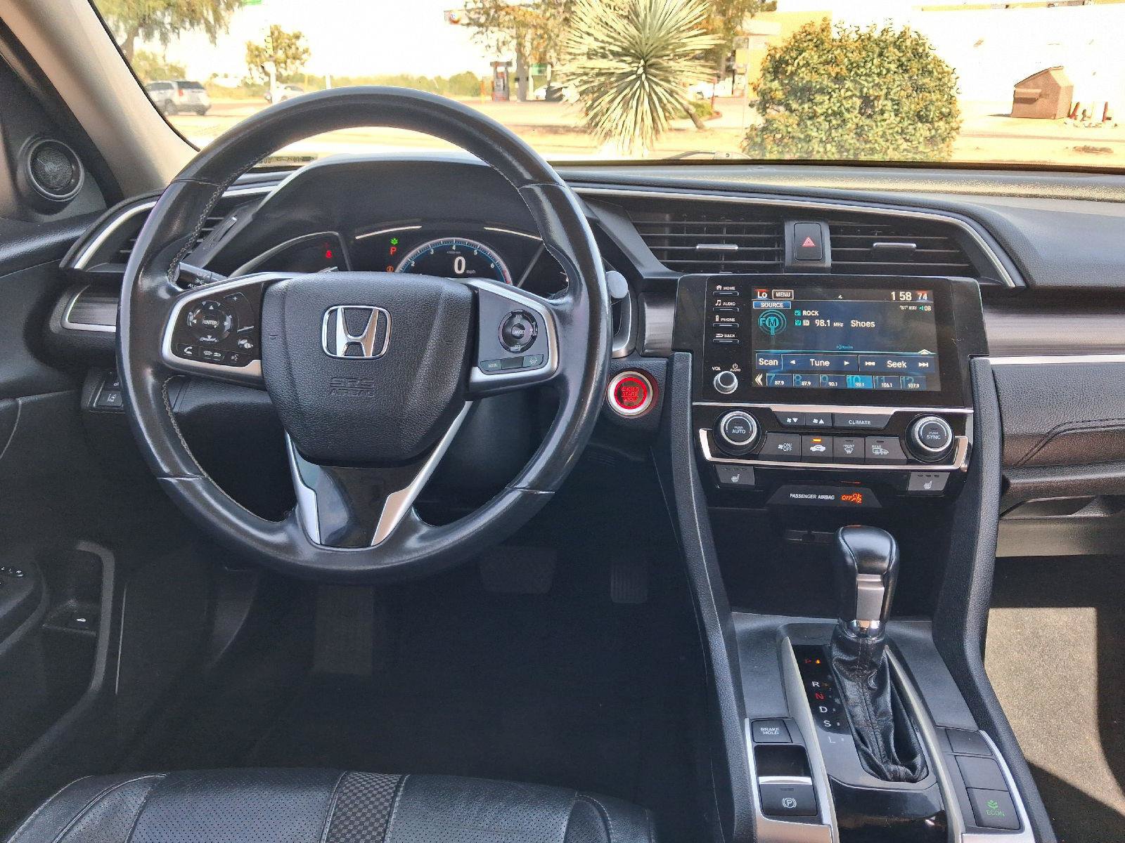 Used 2020 Honda Civic EX-L image 24