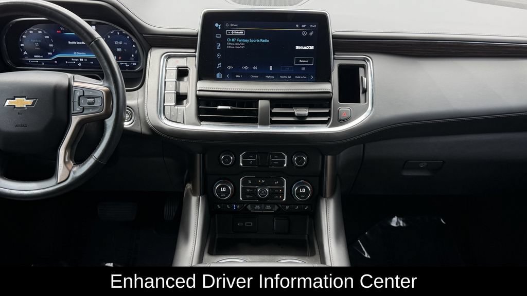 Used 2023 Chevrolet Tahoe High Country AWD/4WD image 15