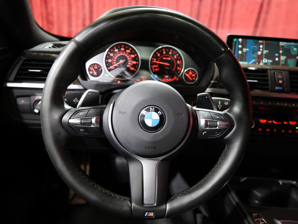 Used 2016 BMW 435i Coupe w/ M Sport Package RWD image 16