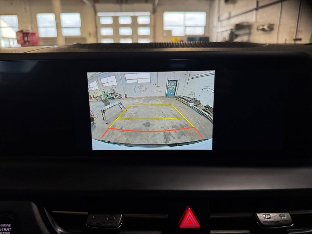 Certified 2025 Kia Seltos SX image 18