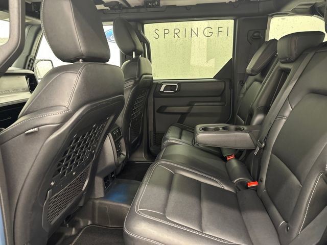 Certified 2025 Ford Bronco Badlands image 18