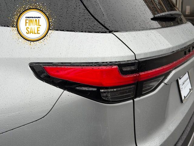 New 2026 Lexus TX 350 AWD image 12