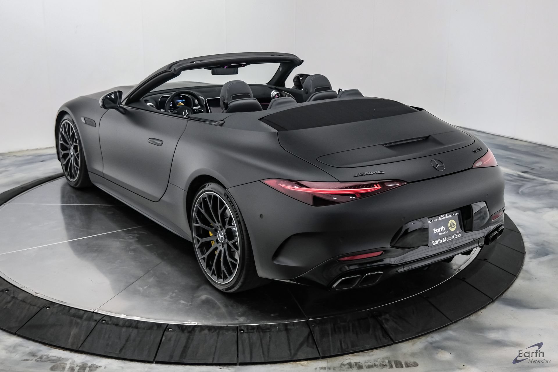 Used 2022 Mercedes-Benz SL 55 AMG 4MATIC image 15