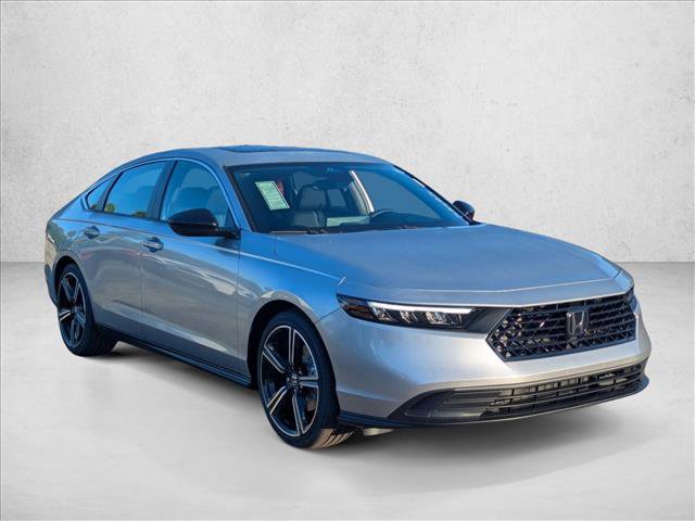 New 2025 Honda Accord Sport image 6