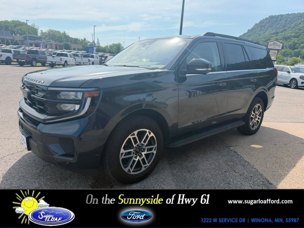 Used 2025 Ford Expedition Active