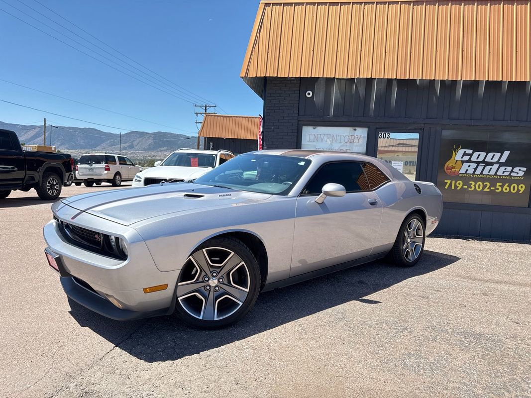 Used 2014 Dodge Challenger R/T Plus