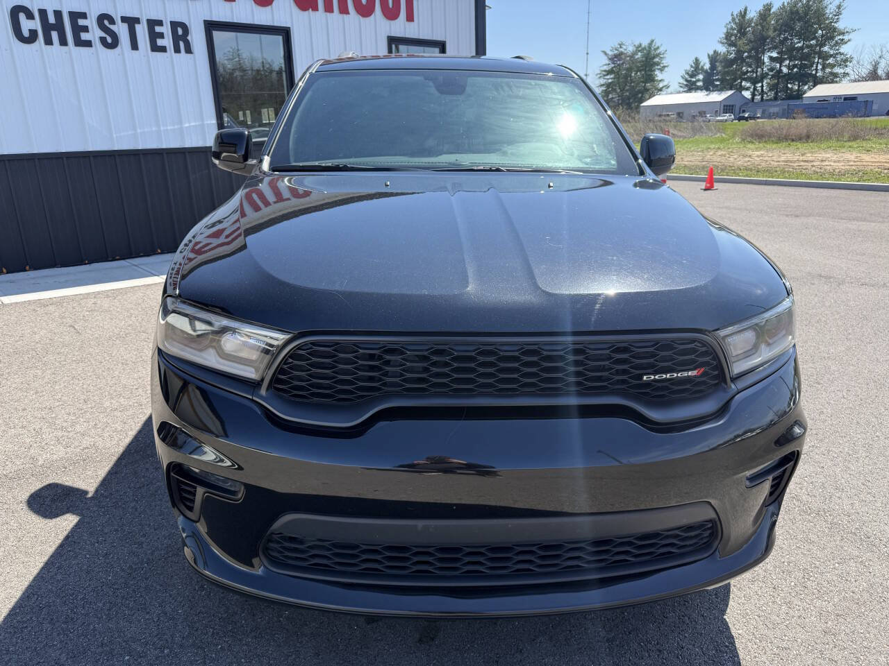Used 2021 Dodge Durango GT AWD/4WD image 3