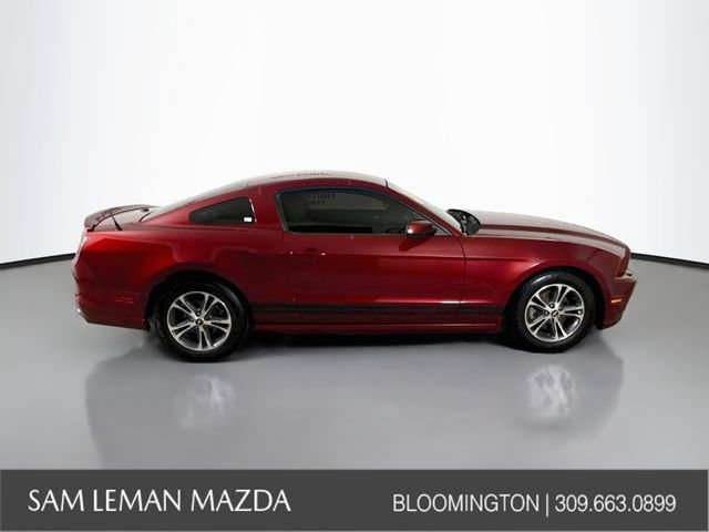 Used 2014 Ford Mustang Premium w/ Equipment Group 201A RWD image 8