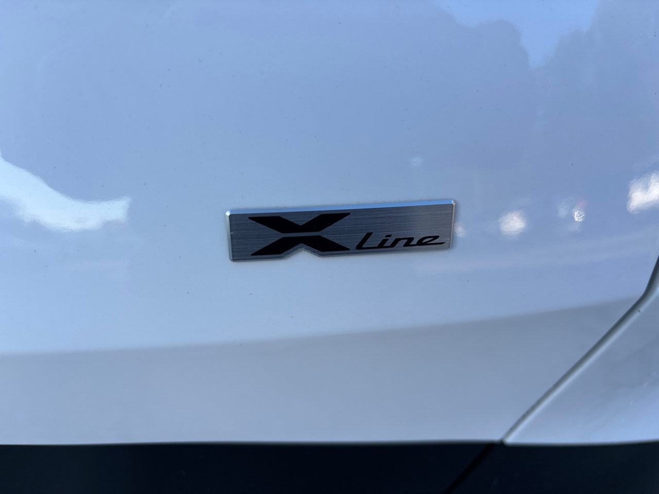 Used 2024 Kia Sportage X-Line w/ X-Line Premium Package image 4