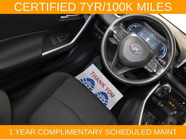Used 2025 Toyota RAV4 XLE AWD/4WD image 17