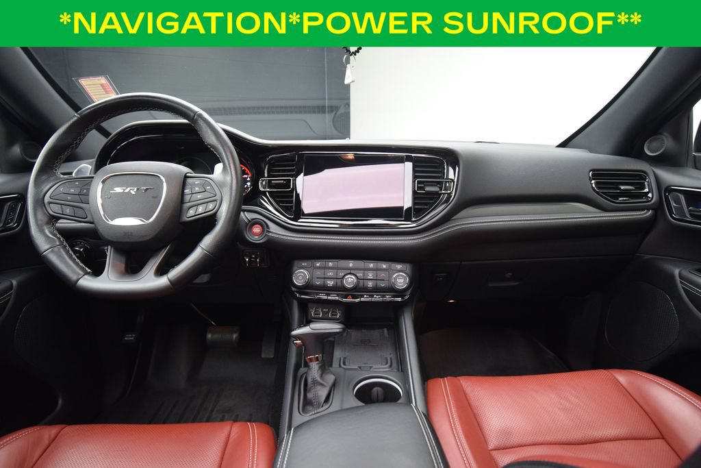 Used 2023 Dodge Durango SRT AWD/4WD image 4