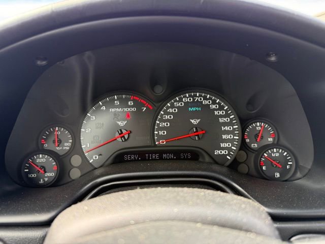 Used 2004 Chevrolet Corvette Convertible w/ Preferred Equipment Group image 15