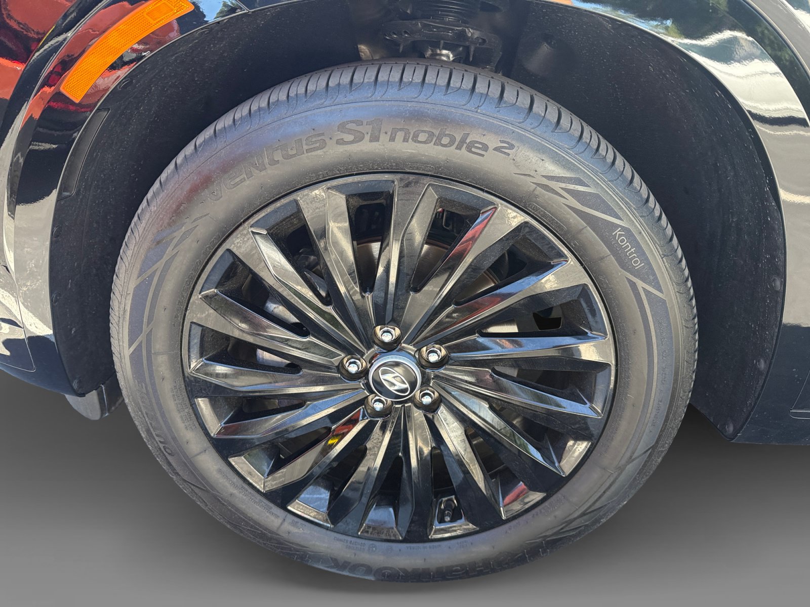 Used 2025 Hyundai Palisade Calligraphy AWD/4WD image 9