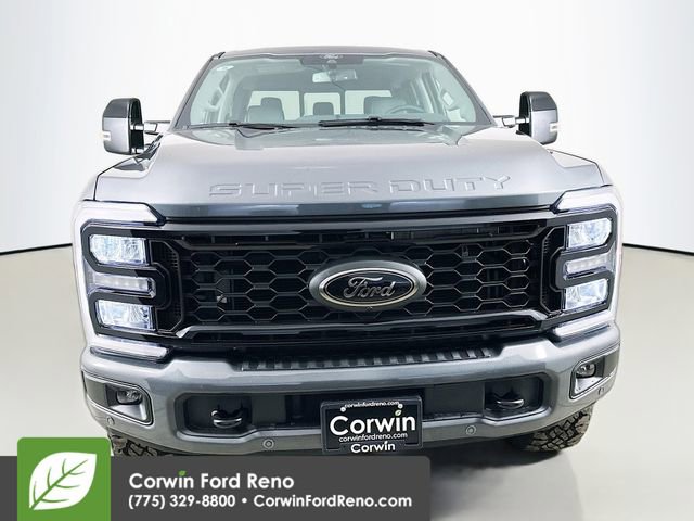New 2026 Ford F350 Lariat image 2