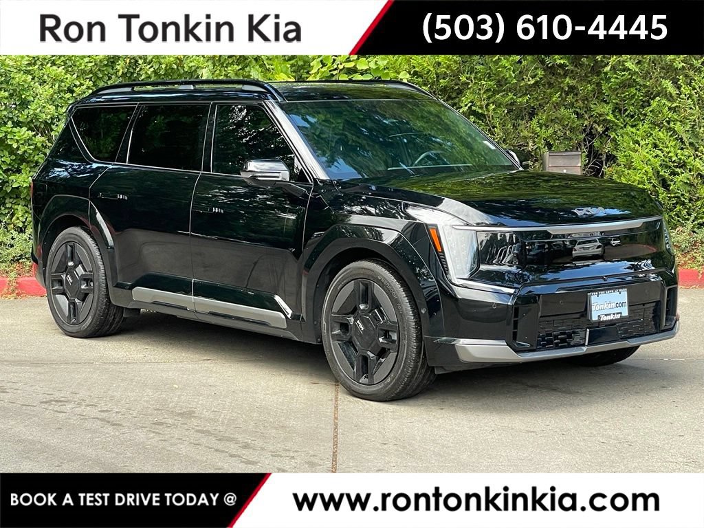 Used 2024 Kia EV9 GT-Line AWD/4WD image 1