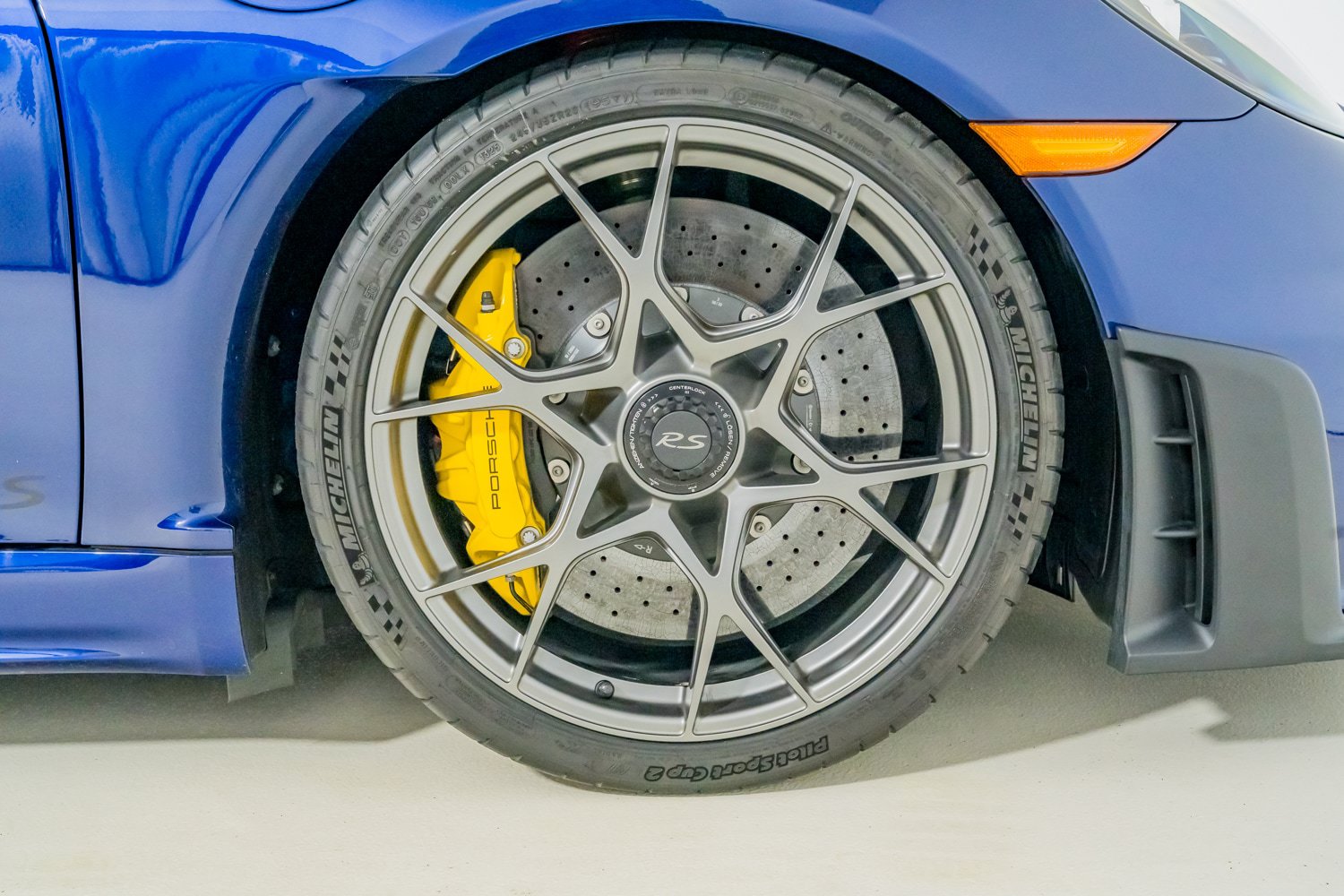 Used 2024 Porsche 718 Cayman GT4 RS RWD image 14