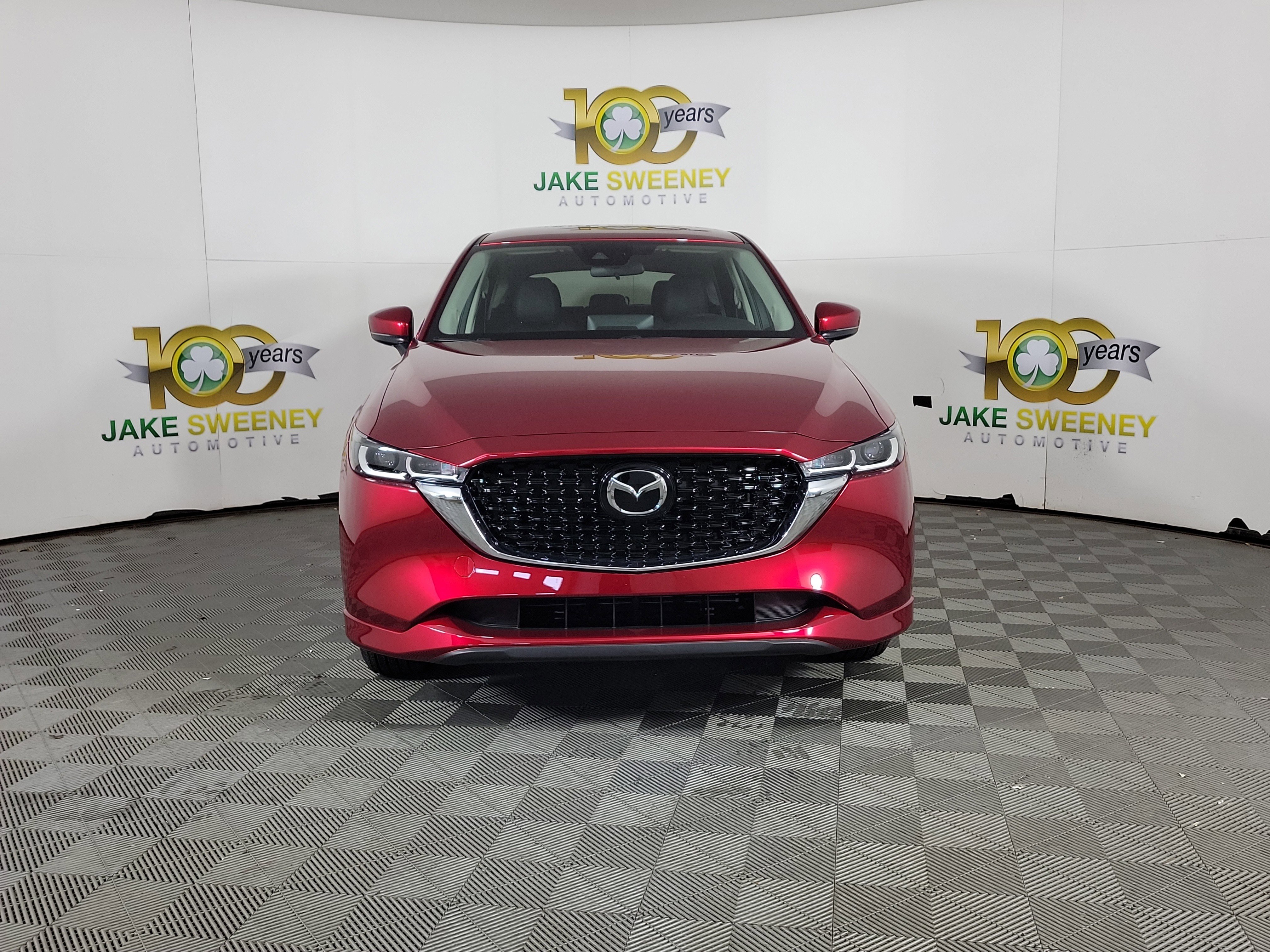 New 2025 MAZDA CX-5 AWD 2.5 S w/ Select Package image 3