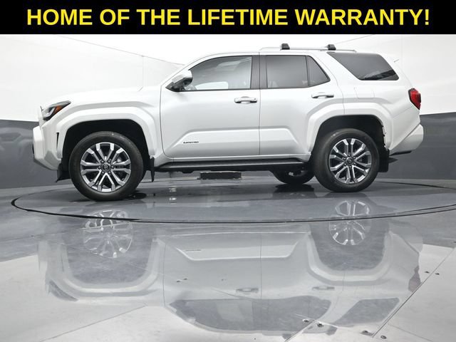Used 2025 Toyota 4Runner Limited AWD/4WD image 49
