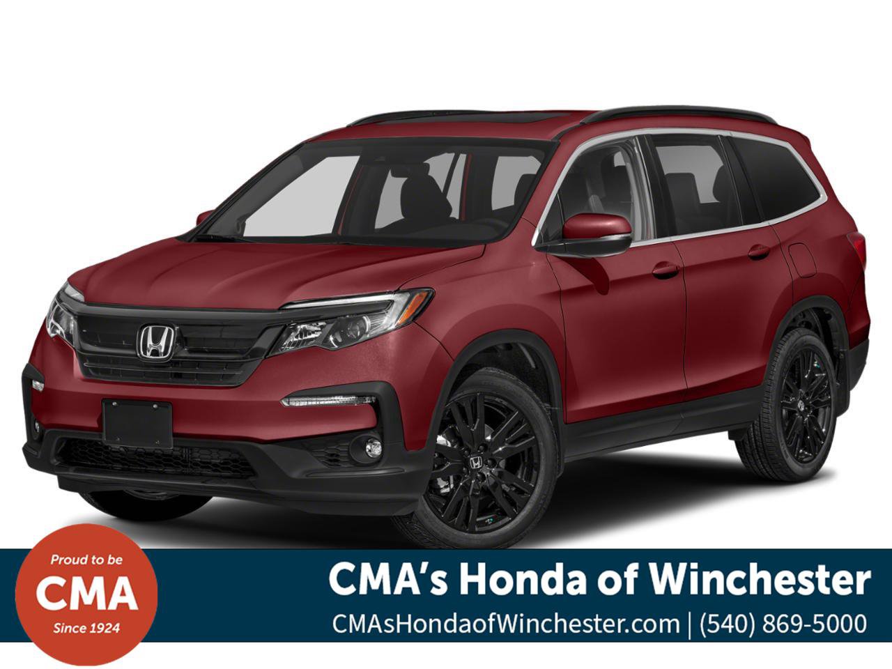 Used 2022 Honda Pilot Special Edition