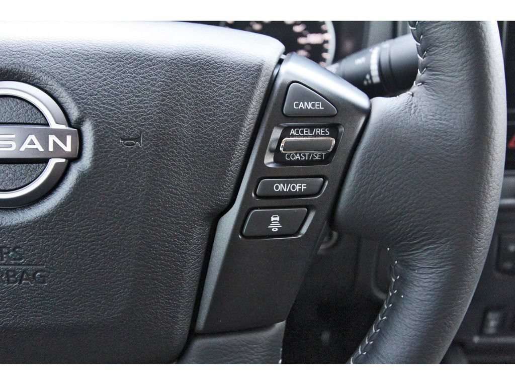 Used 2025 Nissan Frontier SV w/ SV Convenience Package RWD image 20