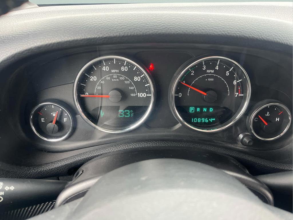 Used 2015 Jeep Wrangler Unlimited Sport AWD/4WD image 18