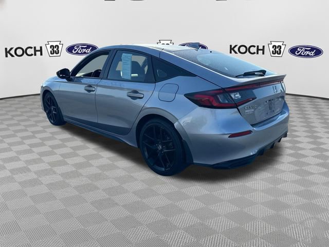 Used 2024 Honda Civic Sport image 6