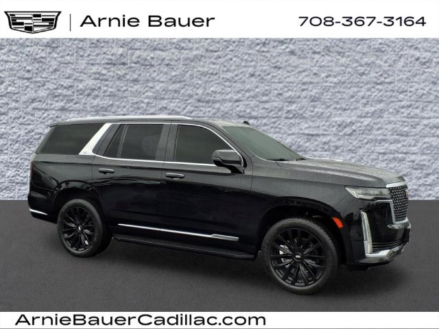 Used 2024 Cadillac Escalade Premium Luxury AWD/4WD image 1