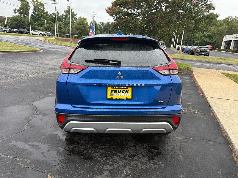 Used 2025 Mitsubishi Eclipse Cross SE AWD/4WD image 3