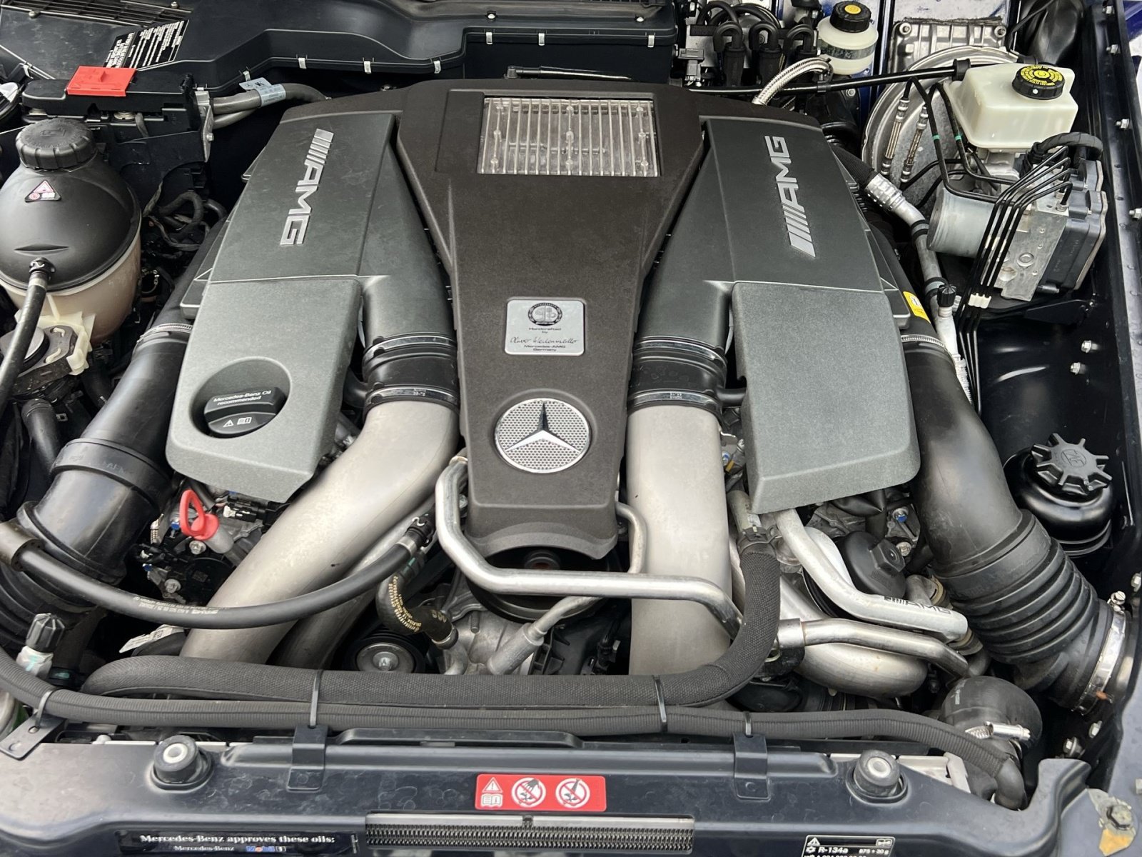 Used 2016 Mercedes-Benz G 63 AMG 4MATIC image 33