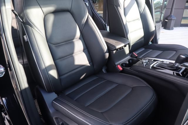 Used 2025 MAZDA CX-5 AWD 2.5 S w/ Premium Plus Pkg image 12