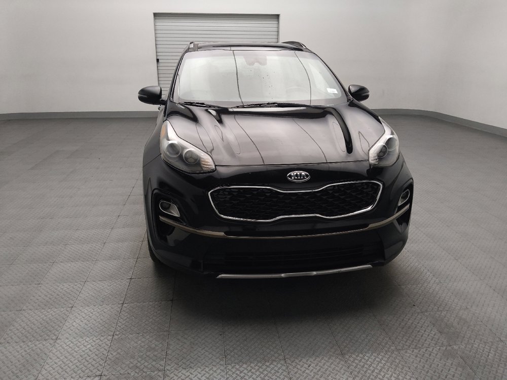 Used 2020 Kia Sportage S w/ S Sunroof Package FWD image 14