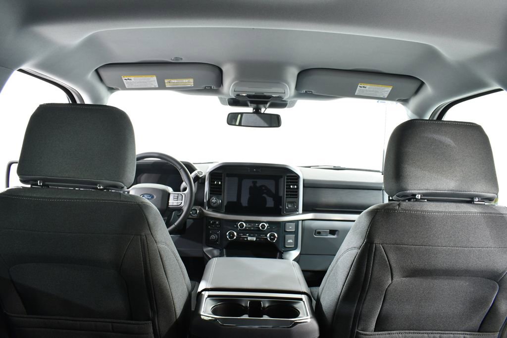 New 2026 Ford F150 XLT w/ Equipment Group 302A MID image 17