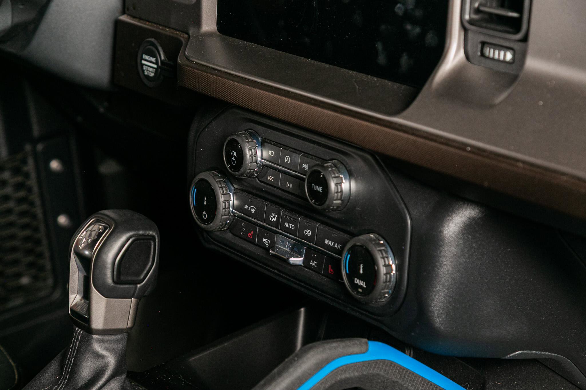 Used 2022 Ford Bronco Outer Banks w/ Sasquatch Package image 34