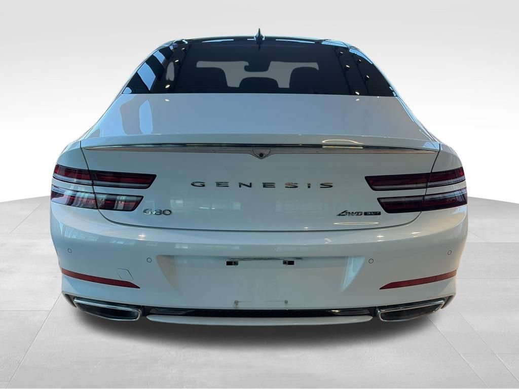 Used 2021 Genesis G80 3.5T w/ Prestige Package AWD/4WD image 26