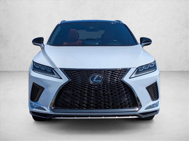 Used 2021 Lexus RX 350 F Sport AWD/4WD video 2