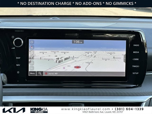 Used 2022 Kia K5 GT-Line AWD/4WD image 3